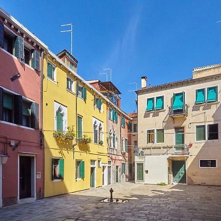 Apartamento Ca Biennale, Respirare La Venezia Autentica! Exterior foto