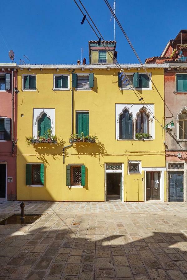 Apartamento Ca Biennale, Respirare La Venezia Autentica! Exterior foto